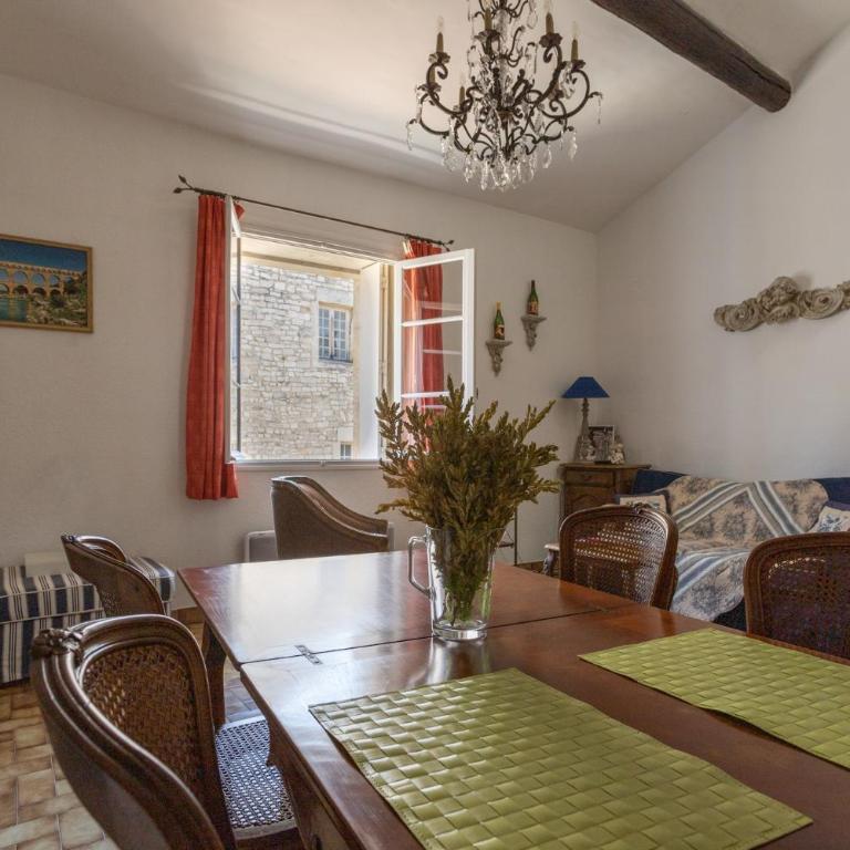 Petit Paradis Nemausus - One-Bedroom Apartment - 19