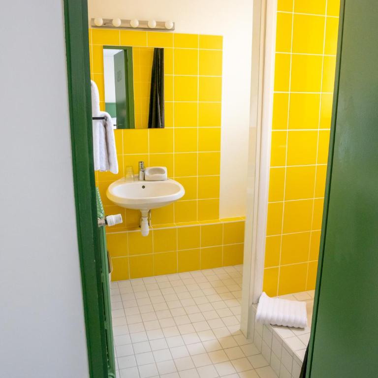 Le Lieu Dit - Chambre Double - 7
