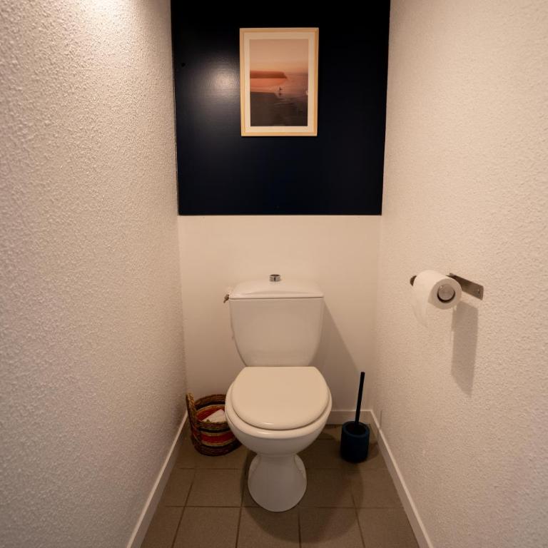 Chaleureux appartement à 500m de l’océan et 150m du Golf Moliets-Plage - Appartement avec Terrasse - 23