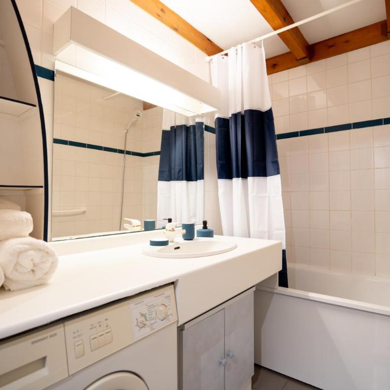 Chaleureux appartement à 500m de l’océan et 150m du Golf Moliets-Plage - Appartement avec Terrasse - 22