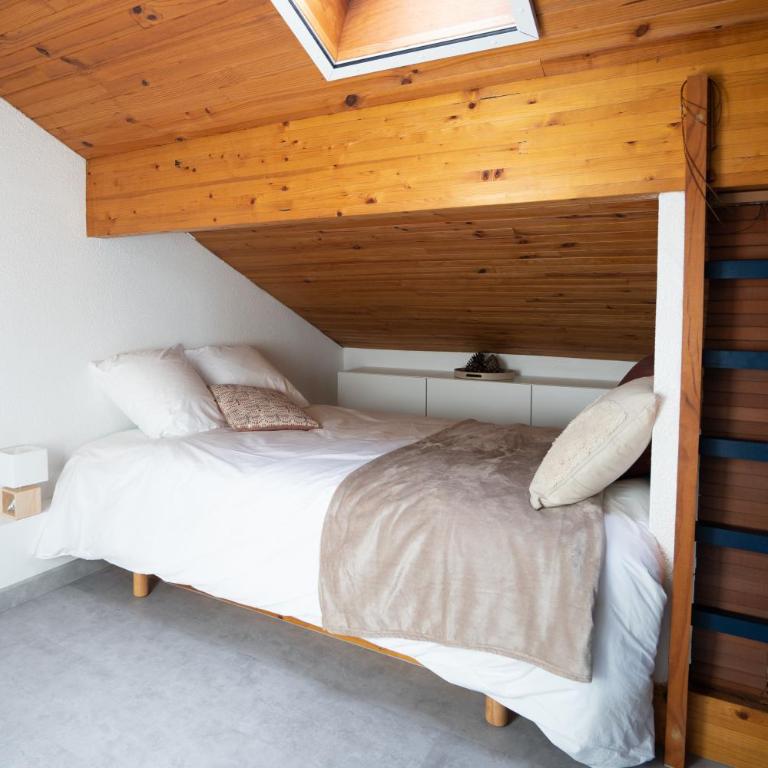 Chaleureux appartement à 500m de l’océan et 150m du Golf Moliets-Plage - Appartement avec Terrasse - 3