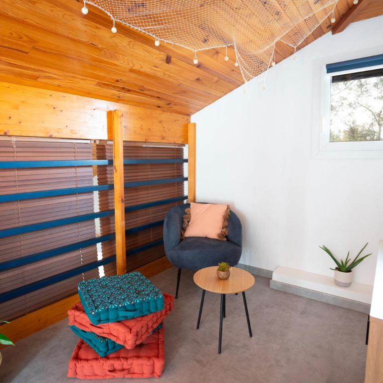 Chaleureux appartement à 500m de l’océan et 150m du Golf Moliets-Plage - Appartement avec Terrasse - 20