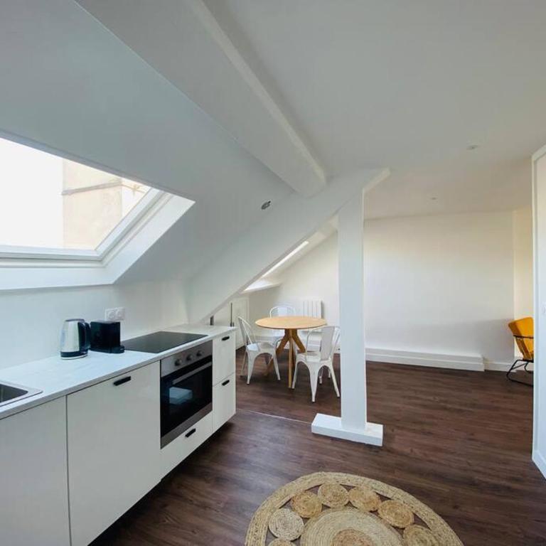 Hyper centre - Cathédrale 2 chambres - Two-Bedroom Apartment - 5