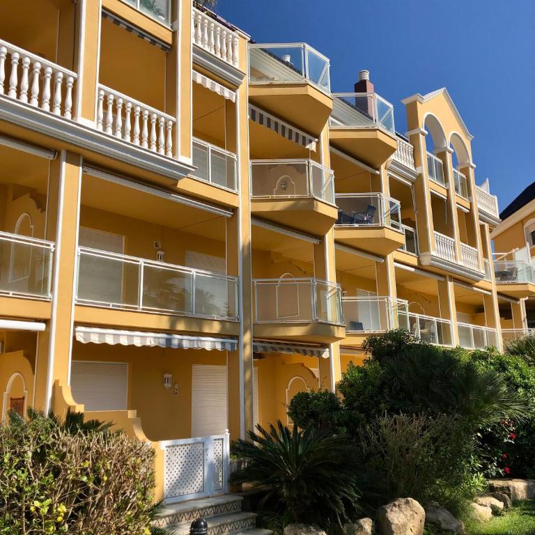 Apartamento de playa - Apartamento de 3 dormitorios - 2