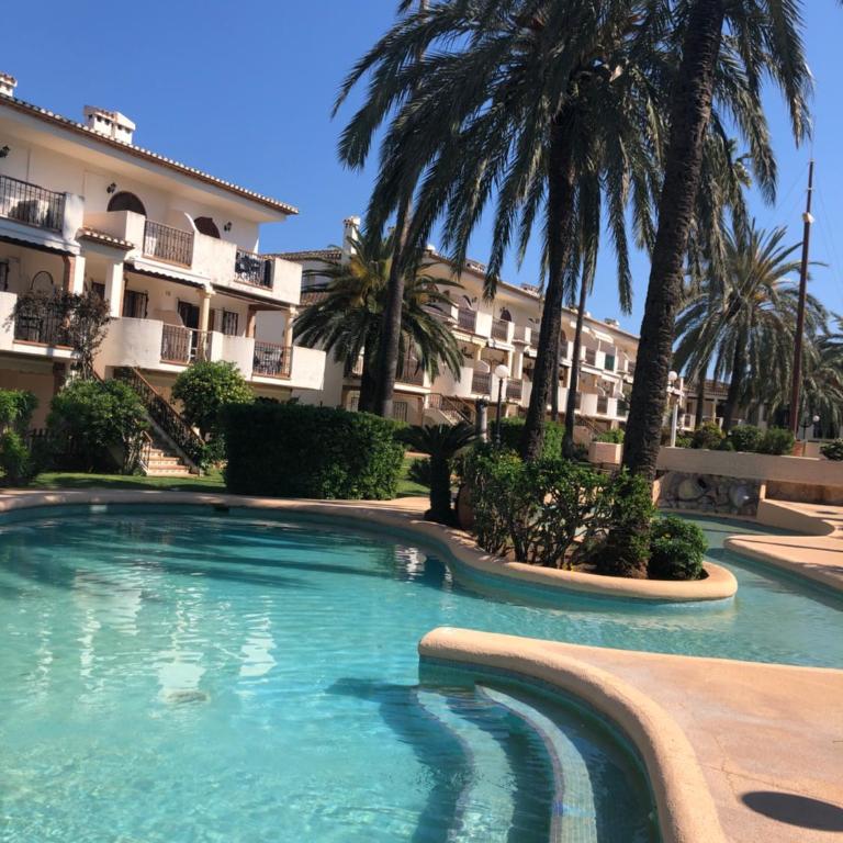 Apartamento de playa - Apartamento de 3 dormitorios - 9