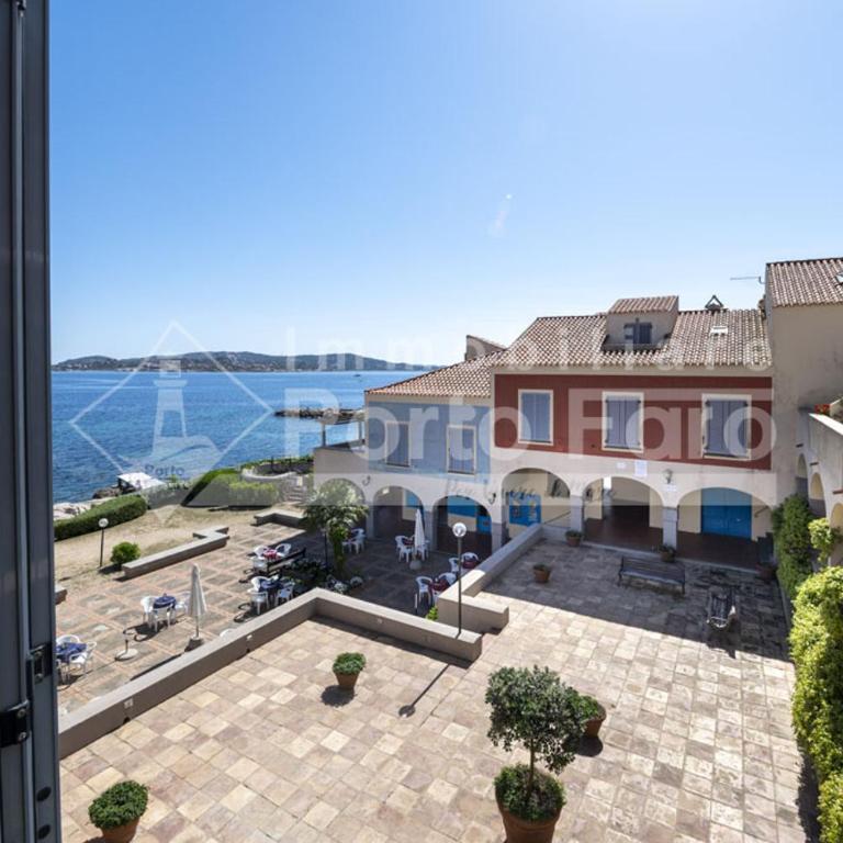 17 CENTRO - Splendido trilocale sulla piazzetta di Porto Faro - Appartamento - 1