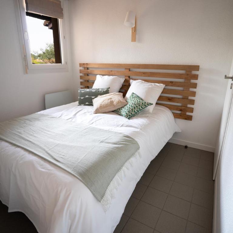 Chaleureux appartement à 500m de l’océan et 150m du Golf Moliets-Plage - Appartement avec Terrasse - 2