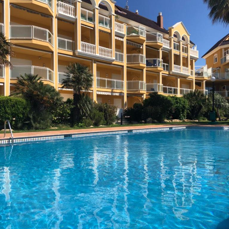 Apartamento de playa - Apartamento de 3 dormitorios - 32