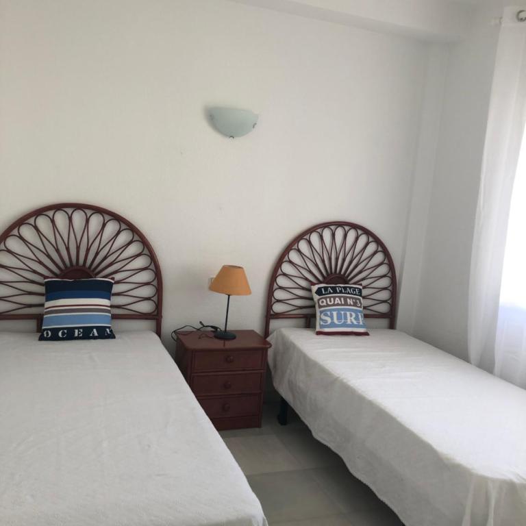 Apartamento de playa - Apartamento de 3 dormitorios - 35
