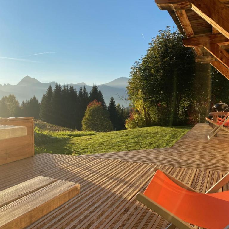 La Ferme des Georgières -Pour votre confort, le séjour inclut les draps, les serviettes de bain et le ménage- - Appartamento con 2 Camere da Letto e Terrazza - 2