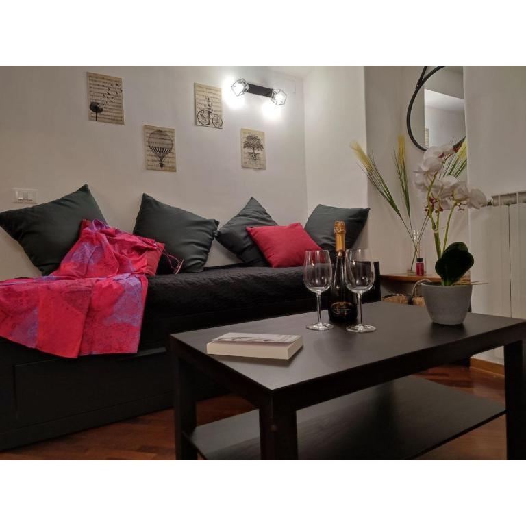 Epee - Appartamentino nel cuore di PALERMO - Appartamento con 1 Camera da Letto - 5