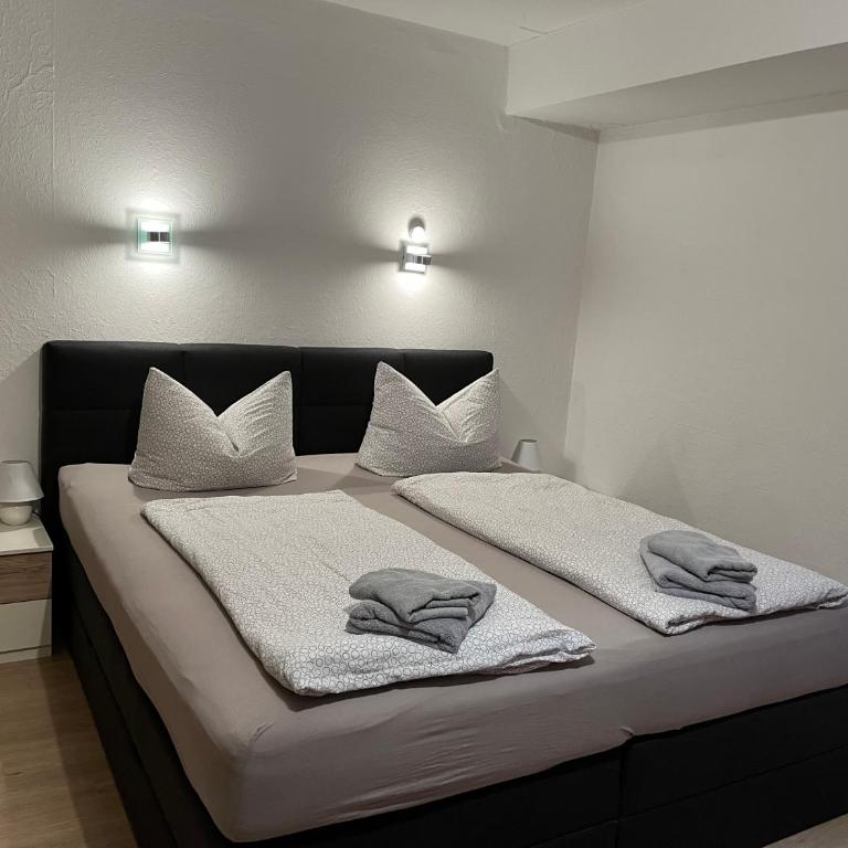 Doppelhaushälfte Zugspitzblick mit privatem Garten - Appartamento - 17