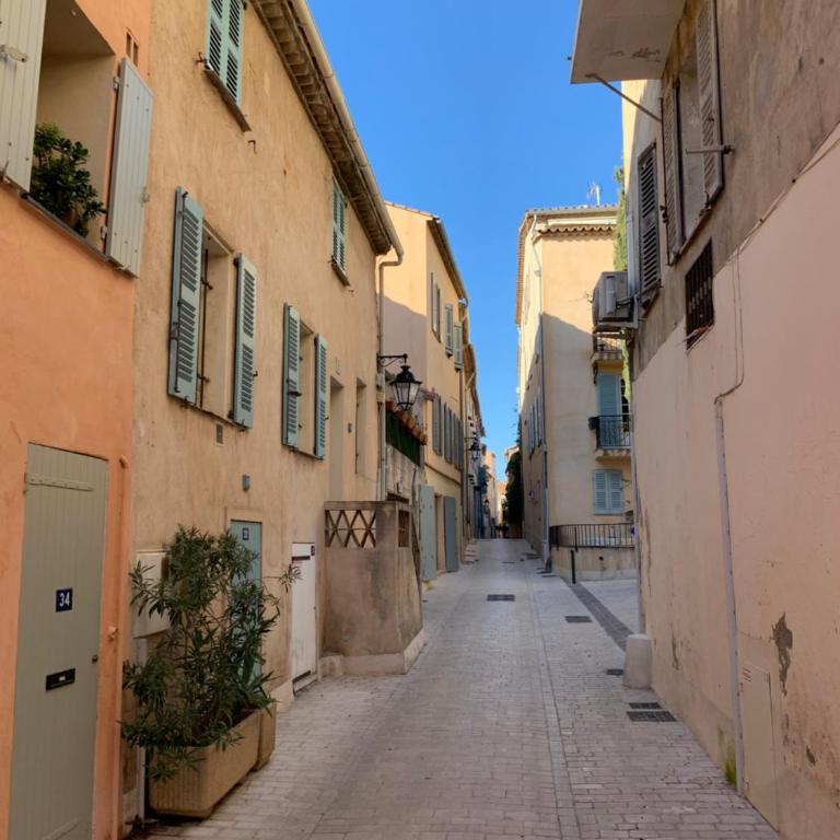 Studio Gambetta Saint-Tropez - Studio Standard - 1