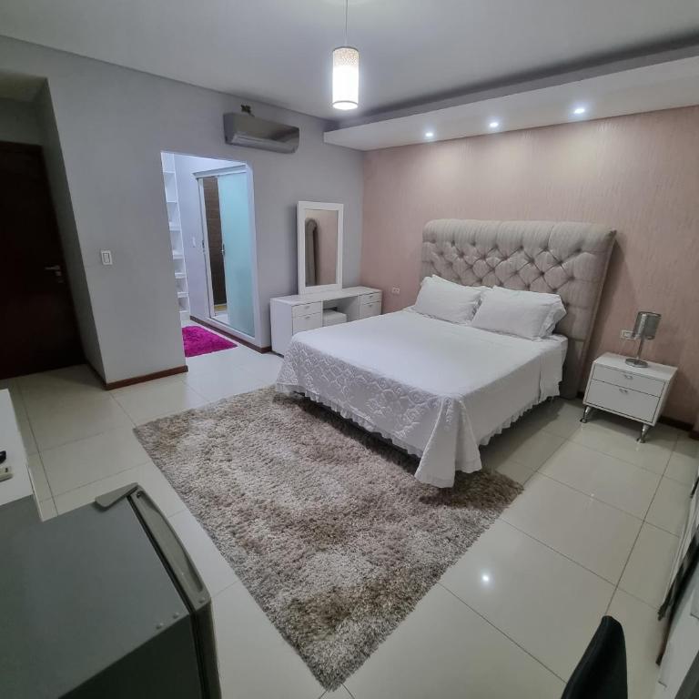 Tourist House - Habitación Doble Deluxe con balcón - 13