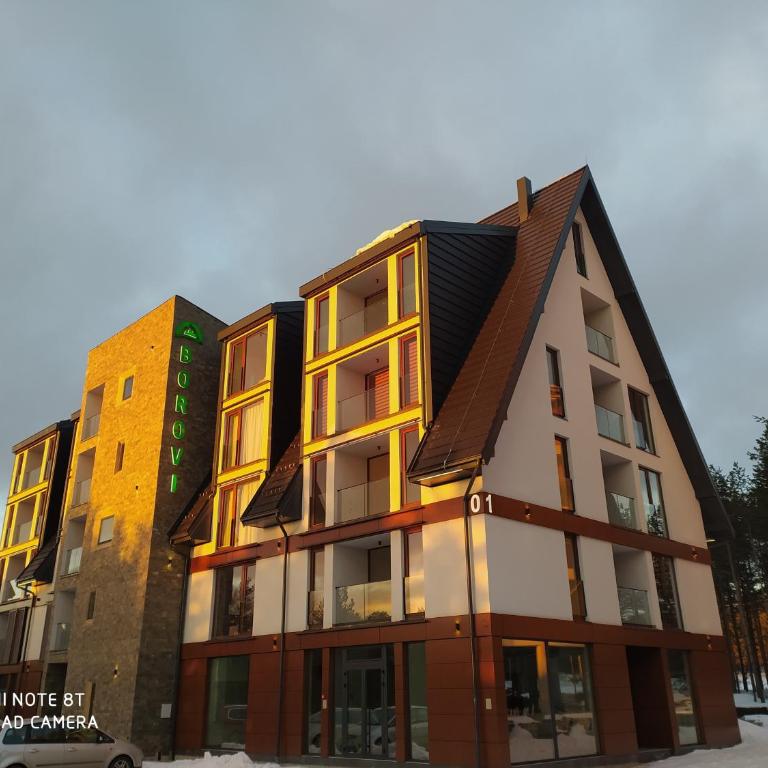 Apartman Petar 26 - Apartman sa 1 Spavaćom Sobom - 22