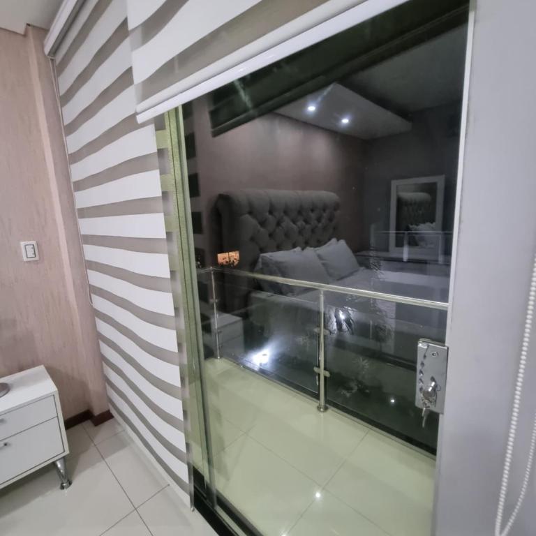 Tourist House - Habitación Doble Deluxe con balcón - 4