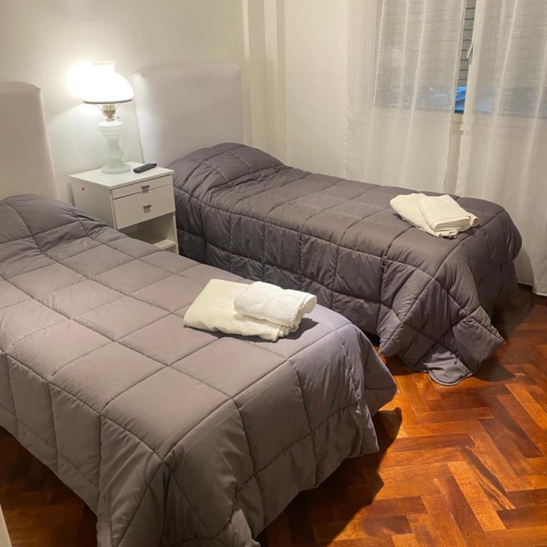 Tia Apartment/Retiro 4 amb, cerca Teatro Colon - Apartamento de 2 dormitorios - 13