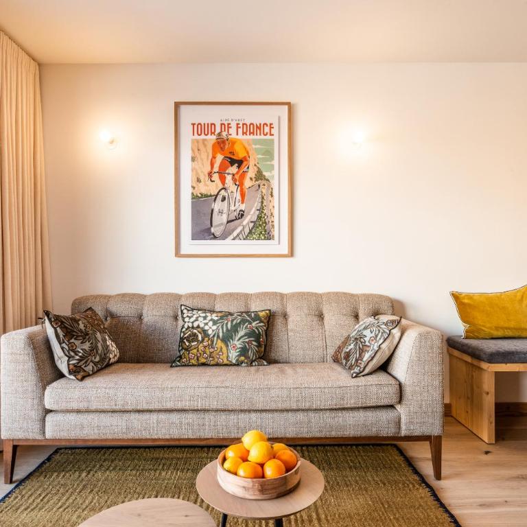 Apartment Sipo Alpe D'Huez - by EMERALD STAY - Three-Bedroom Apartment - 4
