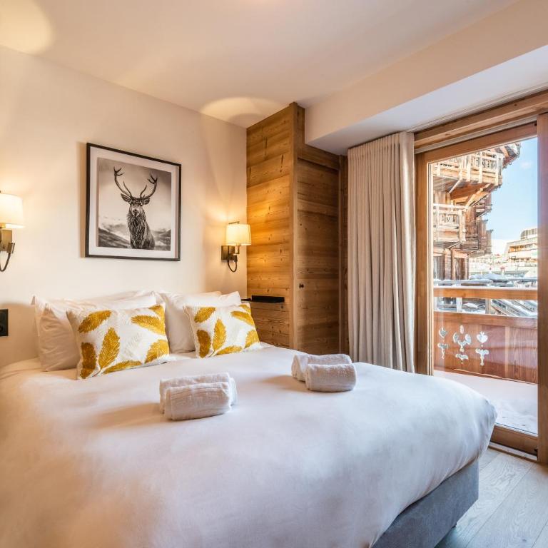 Apartment Sipo Alpe D'Huez - by EMERALD STAY - Three-Bedroom Apartment - 22
