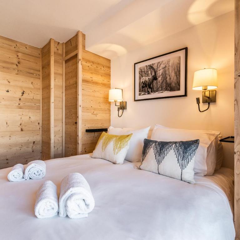 Apartment Sipo Alpe D'Huez - by EMERALD STAY - Three-Bedroom Apartment - 19