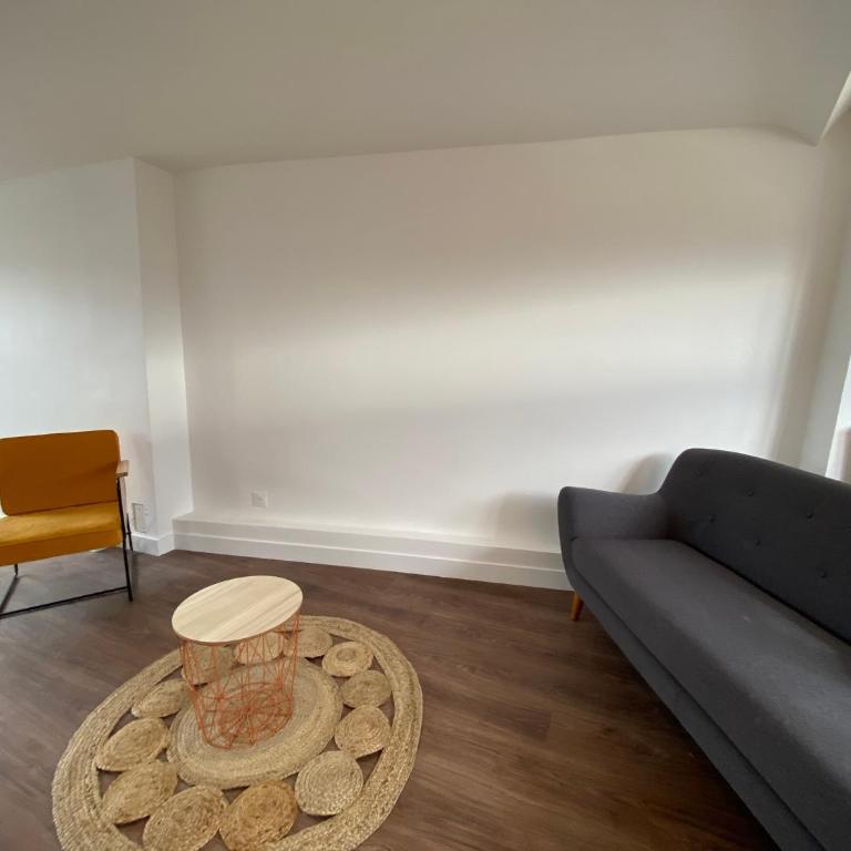 Hyper centre - Cathédrale 2 chambres - Two-Bedroom Apartment - 4