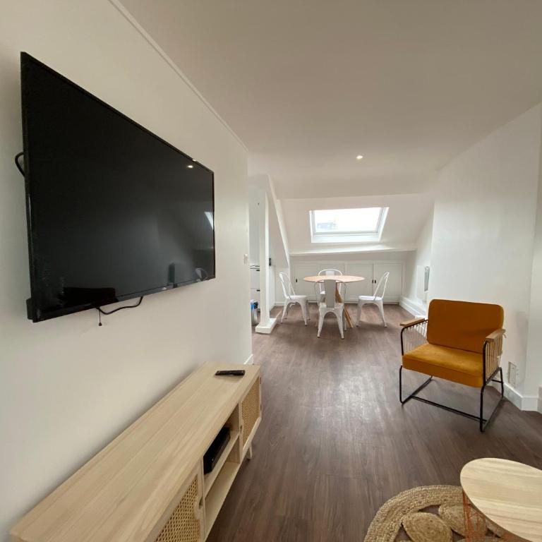 Hyper centre - Cathédrale 2 chambres - Two-Bedroom Apartment - 3