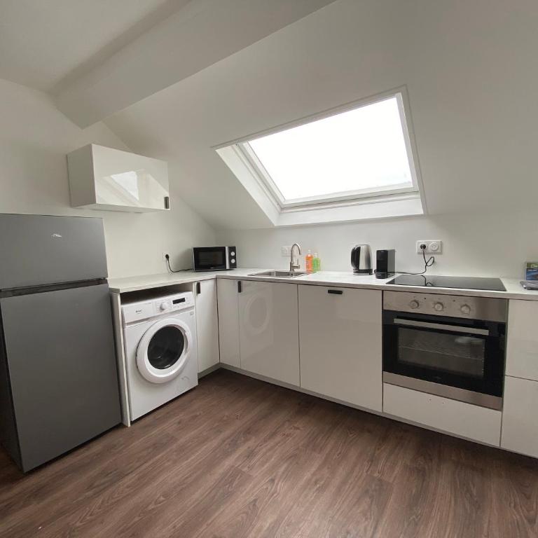 Hyper centre - Cathédrale 2 chambres - Two-Bedroom Apartment - 6