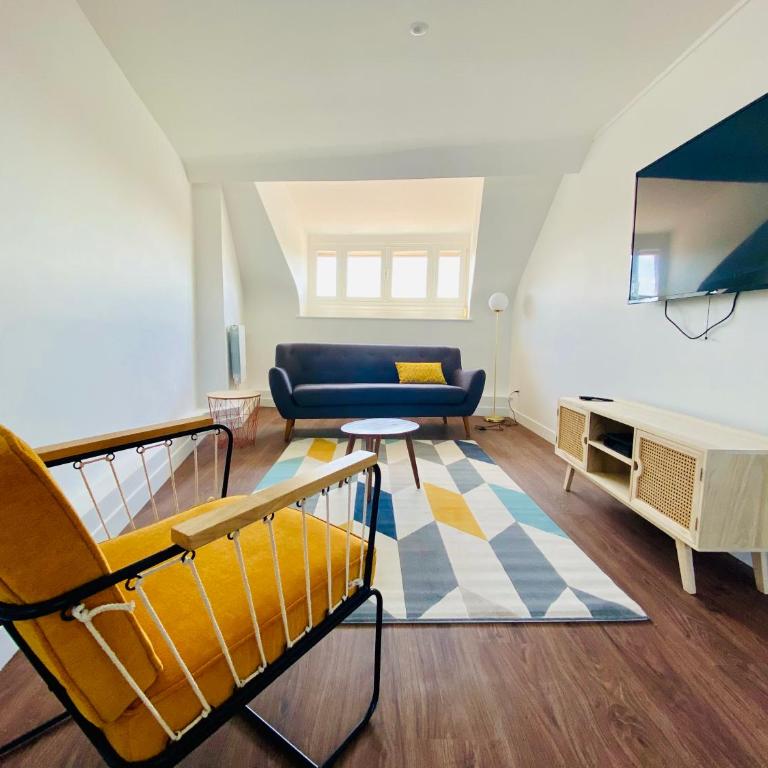 Hyper centre - Cathédrale 2 chambres - Two-Bedroom Apartment - 1