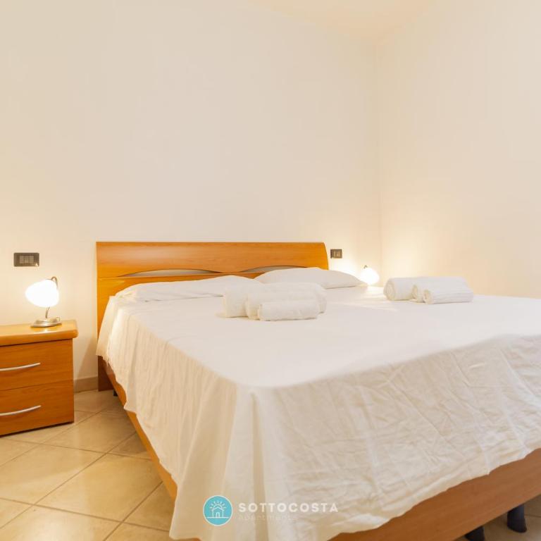ATENA FLAT - TORRE DELL'ORSO - Two-Bedroom House - 9