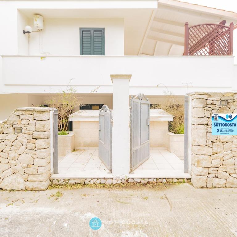 ATENA FLAT - TORRE DELL'ORSO - Two-Bedroom House - 1