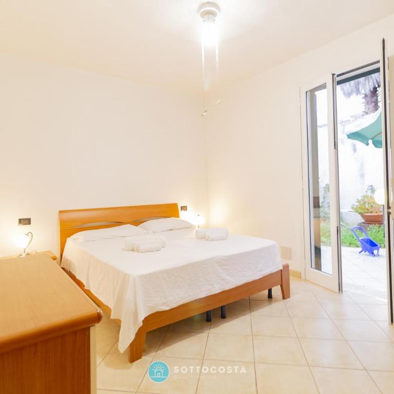 ATENA FLAT - TORRE DELL'ORSO - Two-Bedroom House - 16