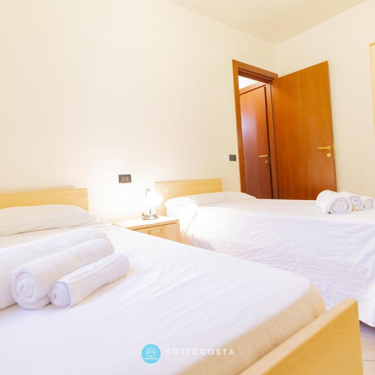 ATENA FLAT - TORRE DELL'ORSO - Two-Bedroom House - 10