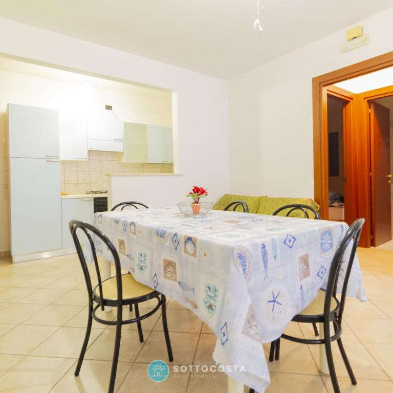 ATENA FLAT - TORRE DELL'ORSO - Two-Bedroom House - 6