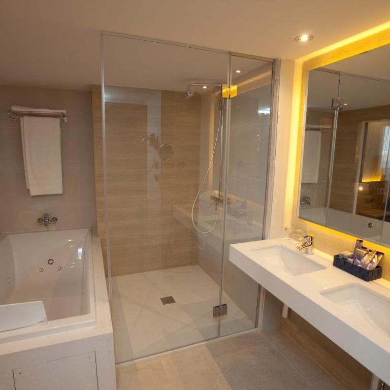 M.A. Hotel Sevilla Congresos - Suite Junior - 6