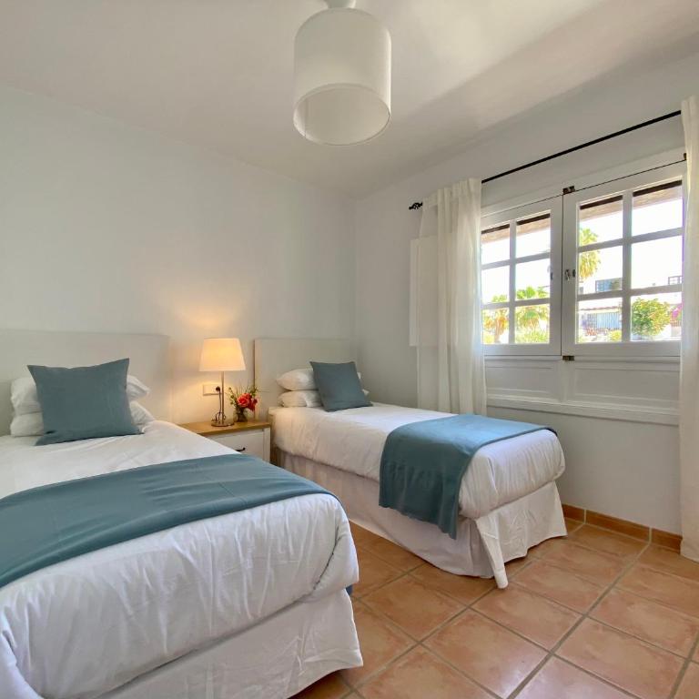 Apartamento Las Tabaibas - Two-Bedroom Apartment - 14