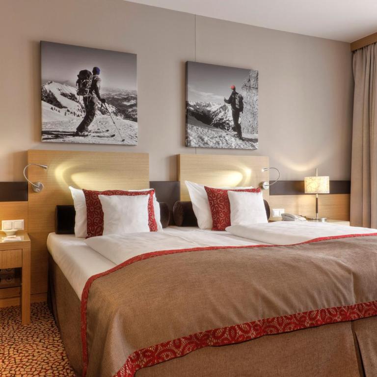 aja Fürstenhaus am Achensee - Standard Doppelzimmer - 2