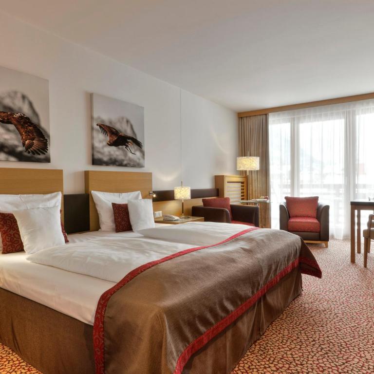 aja Fürstenhaus am Achensee - Springer-Doppelzimmer (1 Aufenthalt - verschiedene Zimmer) - 8