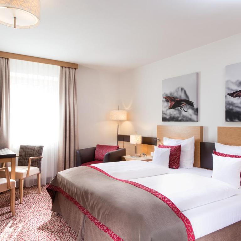 aja Fürstenhaus am Achensee - Standard Doppelzimmer - 1