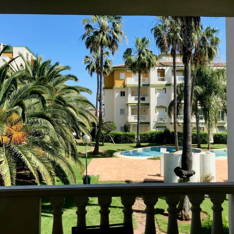 Luxury, beach, pool and garden Dénia - Apartamento de 2 dormitorios - 7