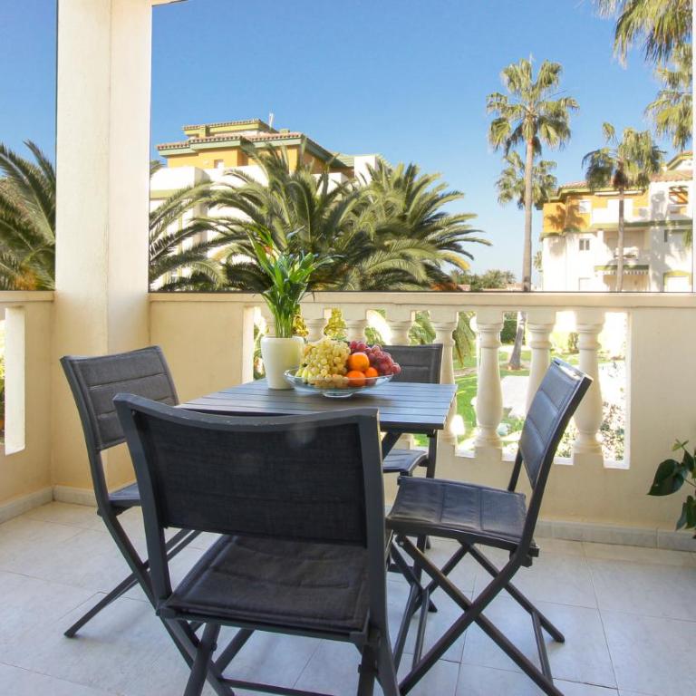 Luxury, beach, pool and garden Dénia - Apartamento de 2 dormitorios - 8