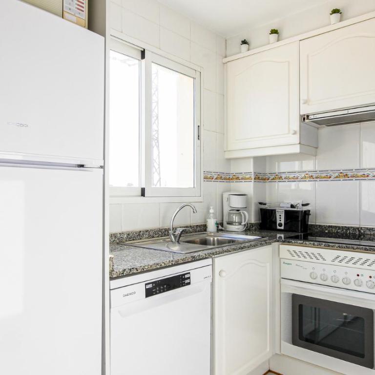 Luxury, beach, pool and garden Dénia - Apartamento de 2 dormitorios - 14