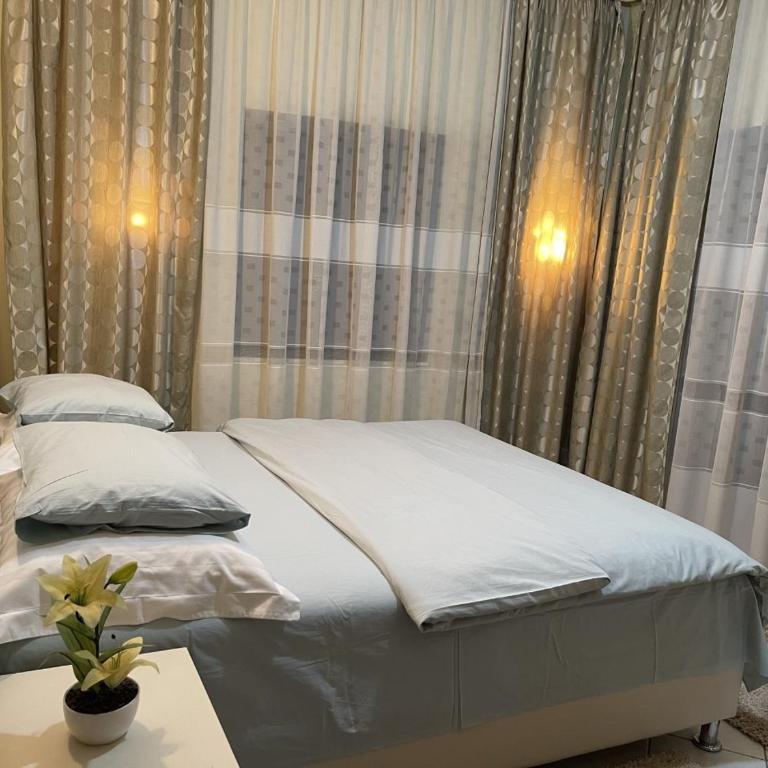 Apartments Kalaja - Double Room with Balcony - 5