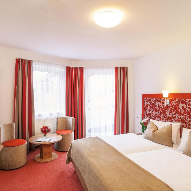 Hotel Garni Chasa Sulai - Doppelzimmer - 4
