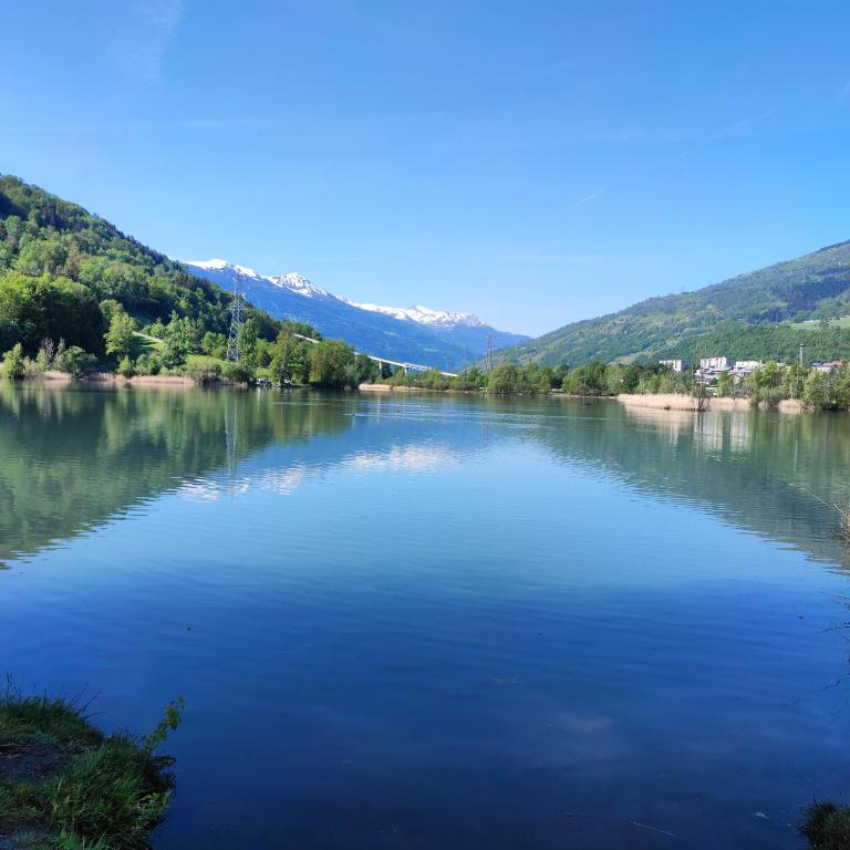 Le Cyprès en centre ville Bourg-Saint-Maurice - Appartamento - Piano Terra - 51