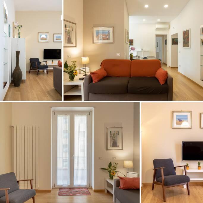 Pisacane Suite - Appartamento con 1 Camera da Letto - 2