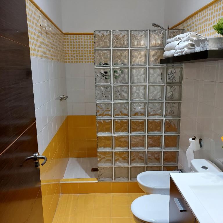 Apartamentos Los Descalzos Free Parking - Apartamento de 2 dormitorios - 60