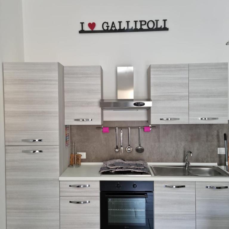 Appartamenti a Gallipoli - Studio - 16