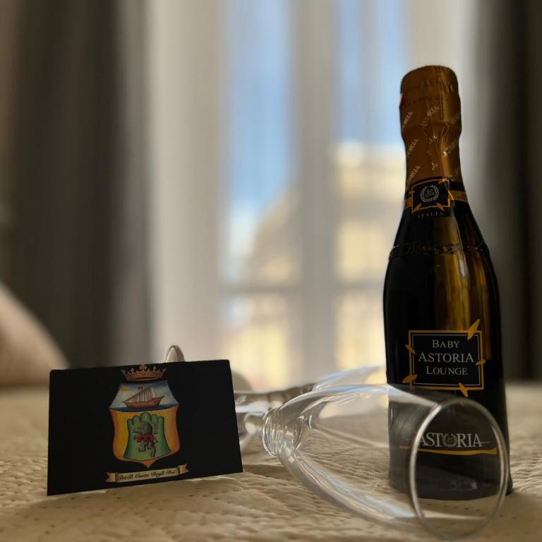B&B Costa degli Dei - Double or Twin Room with Sea View - 1