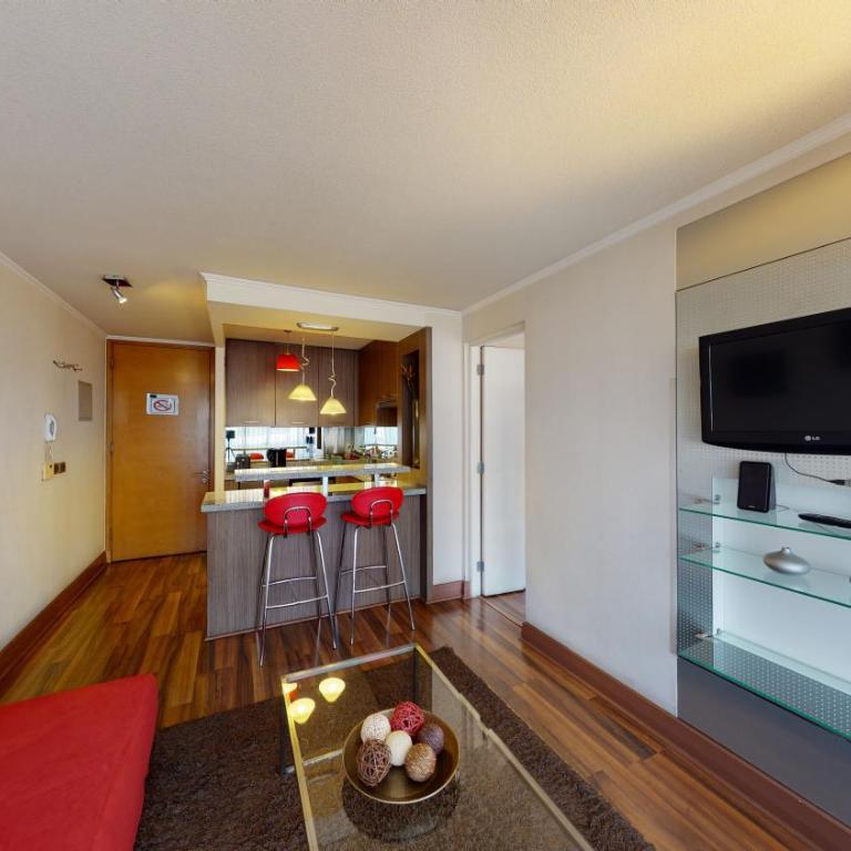 My Aparts SCL - Apartamento de 1 dormitorio - 44