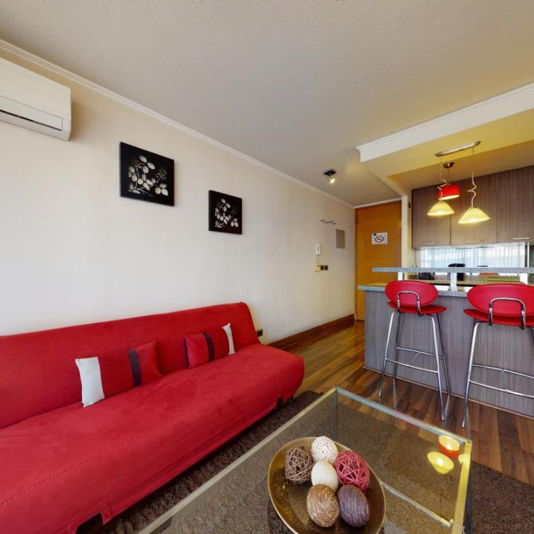 My Aparts SCL - Apartamento de 1 dormitorio - 43